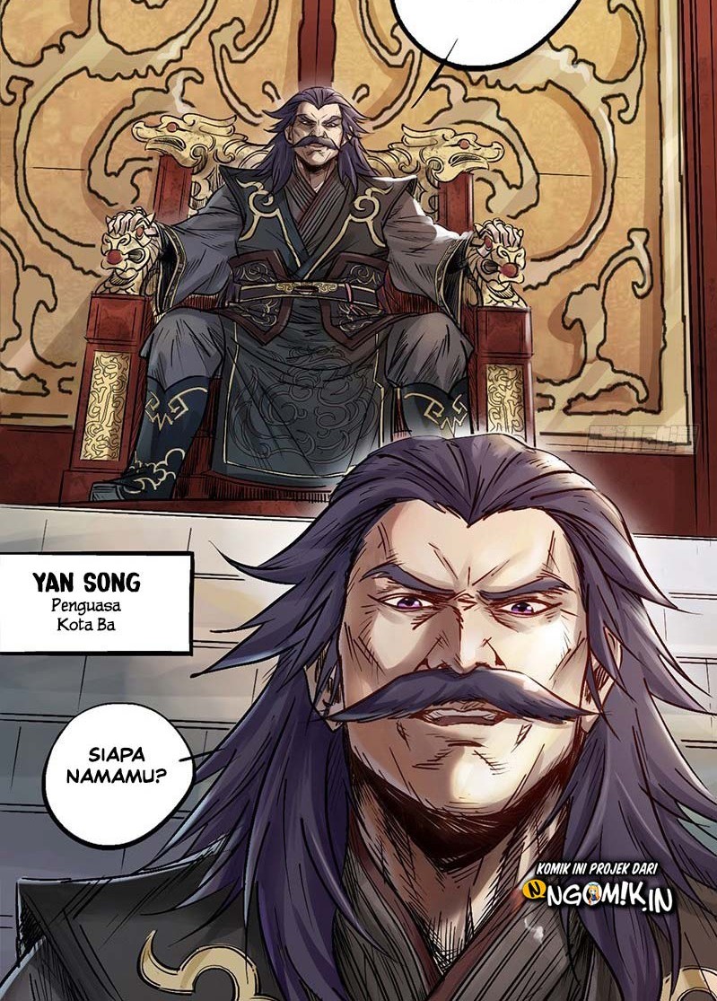 A Strange World Chapter 00 Gambar 13