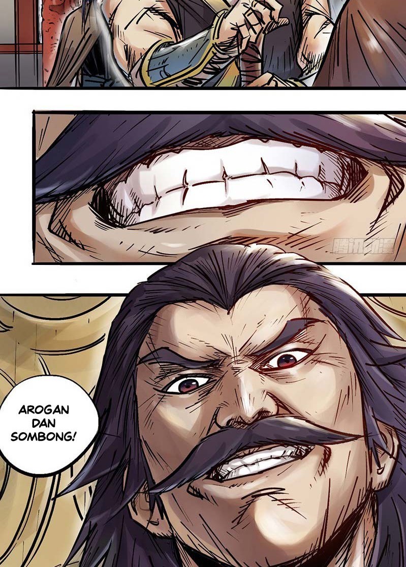 A Strange World Chapter 00 Gambar 15