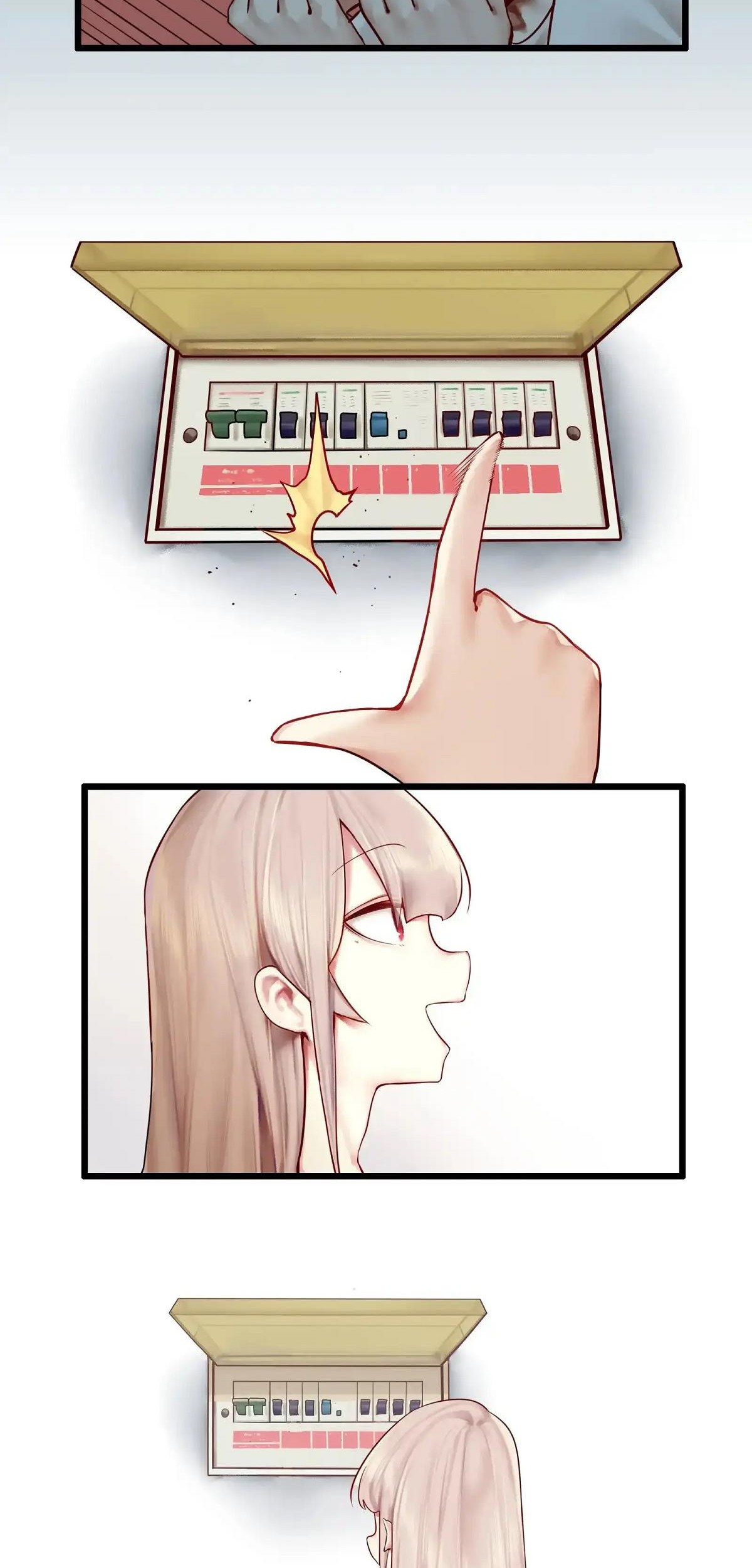 Miss, don’t livestream it! Chapter 3 Gambar 35