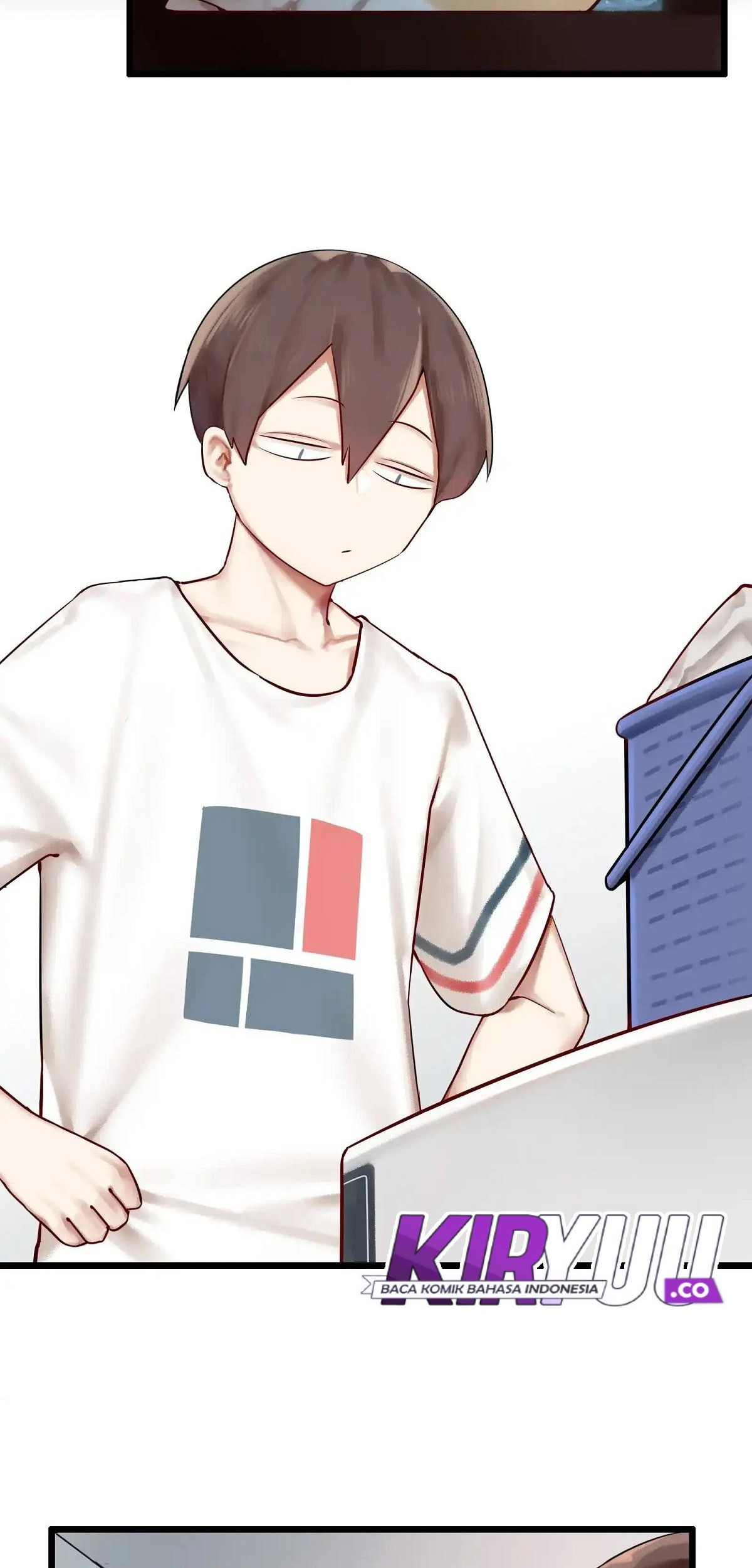 Miss, don’t livestream it! Chapter 3 Gambar 5