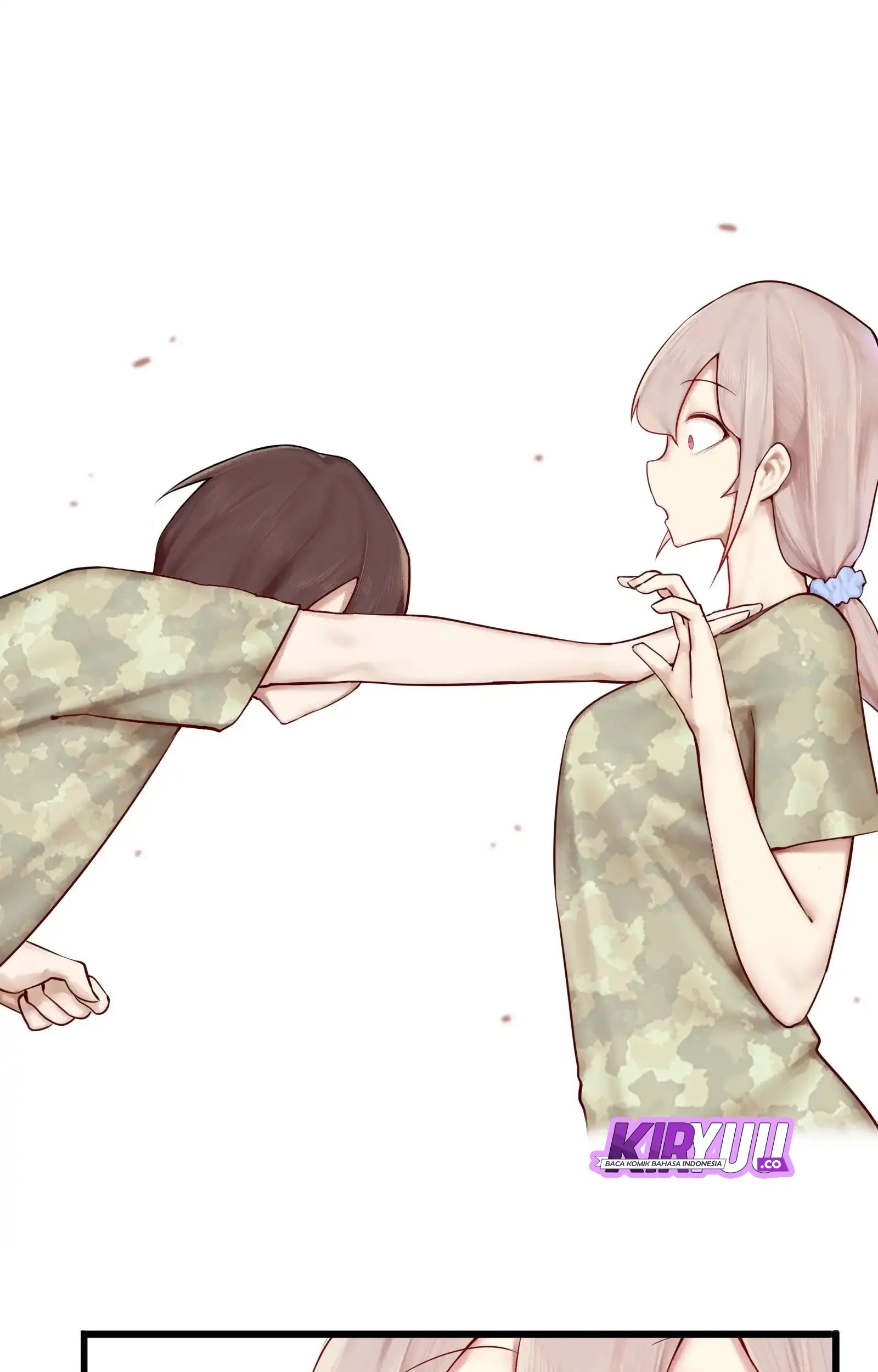 Miss, don’t livestream it! Chapter 2 Gambar 33