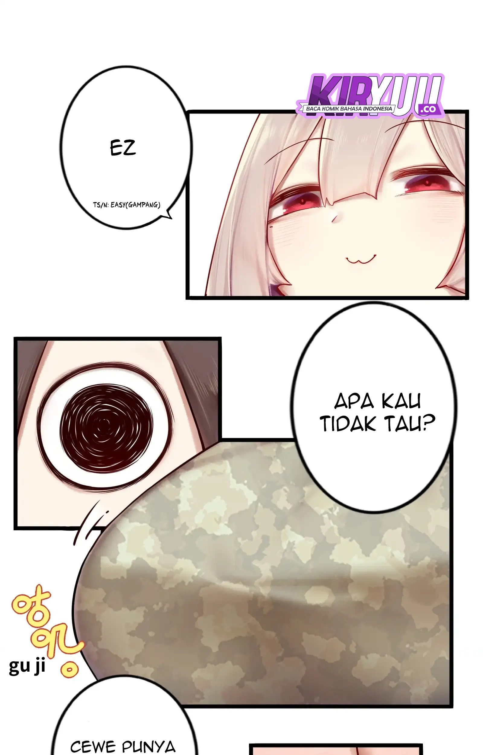 Miss, don’t livestream it! Chapter 2 Gambar 18