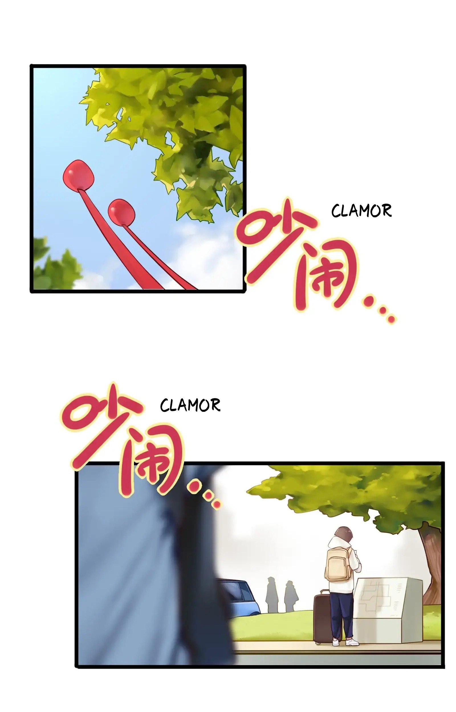 Miss, don’t livestream it! Chapter 1 Gambar 4