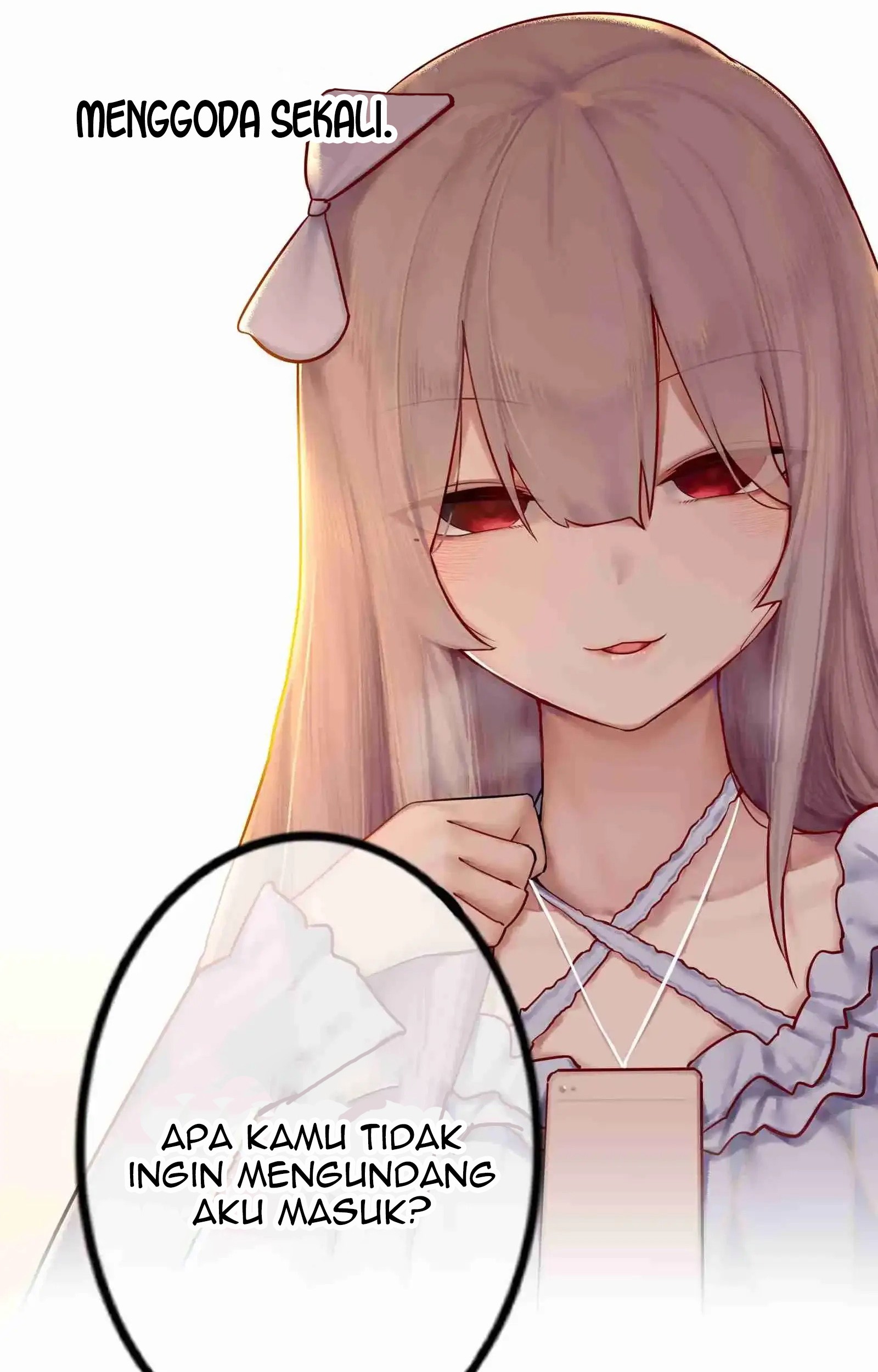 Miss, don’t livestream it! Chapter 00 Gambar 17
