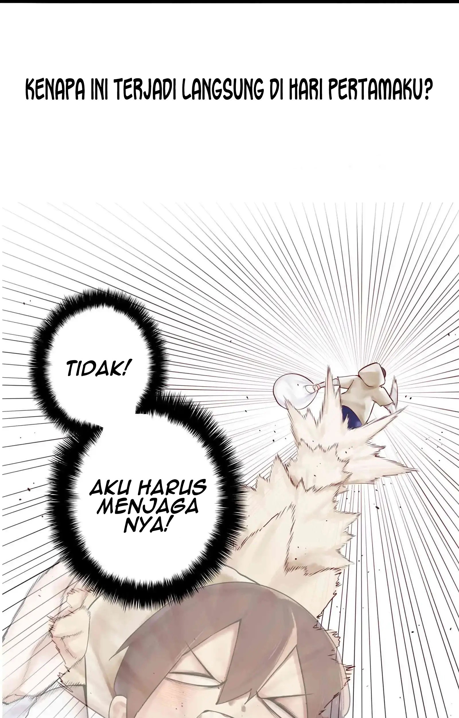 Miss, don’t livestream it! Chapter 00 Gambar 22