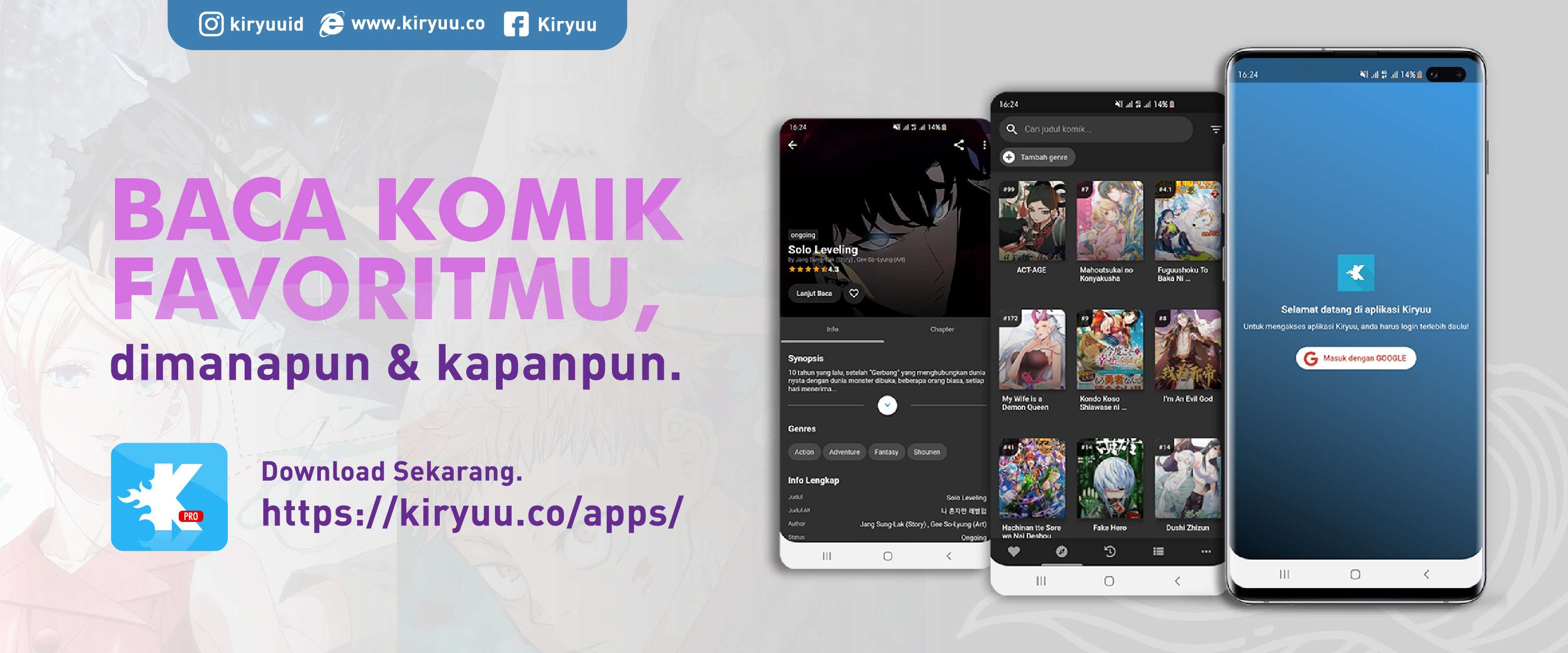 Miss, don’t livestream it! Chapter 00 Gambar 3