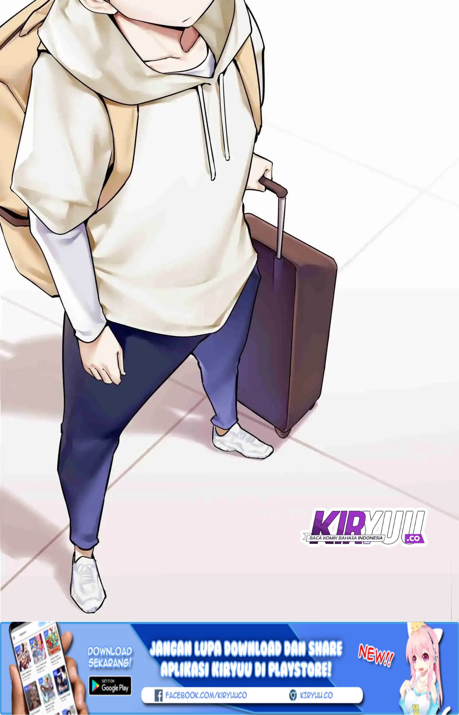 Miss, don’t livestream it! Chapter 00 Gambar 5