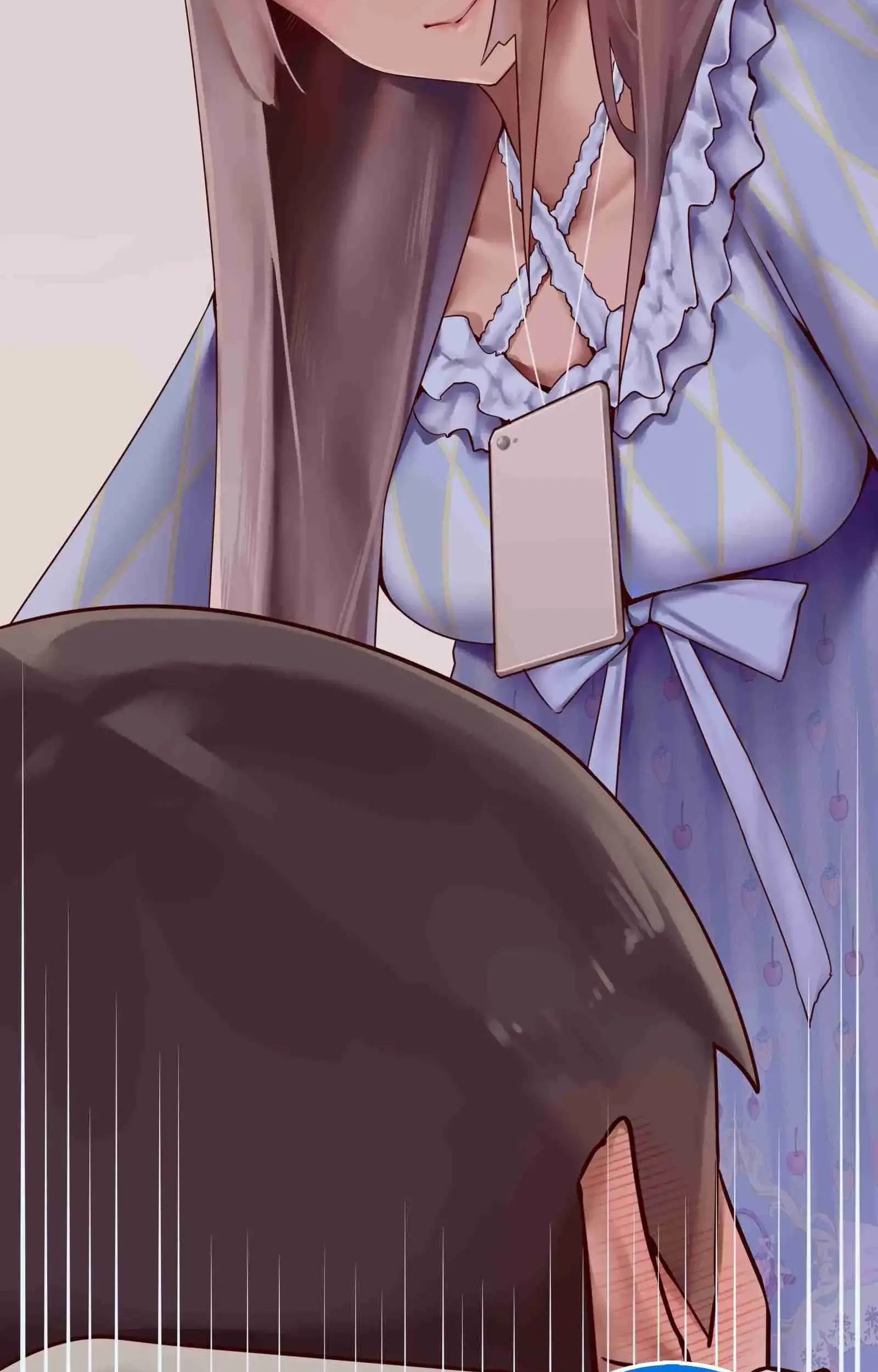Miss, don’t livestream it! Chapter 00 Gambar 7