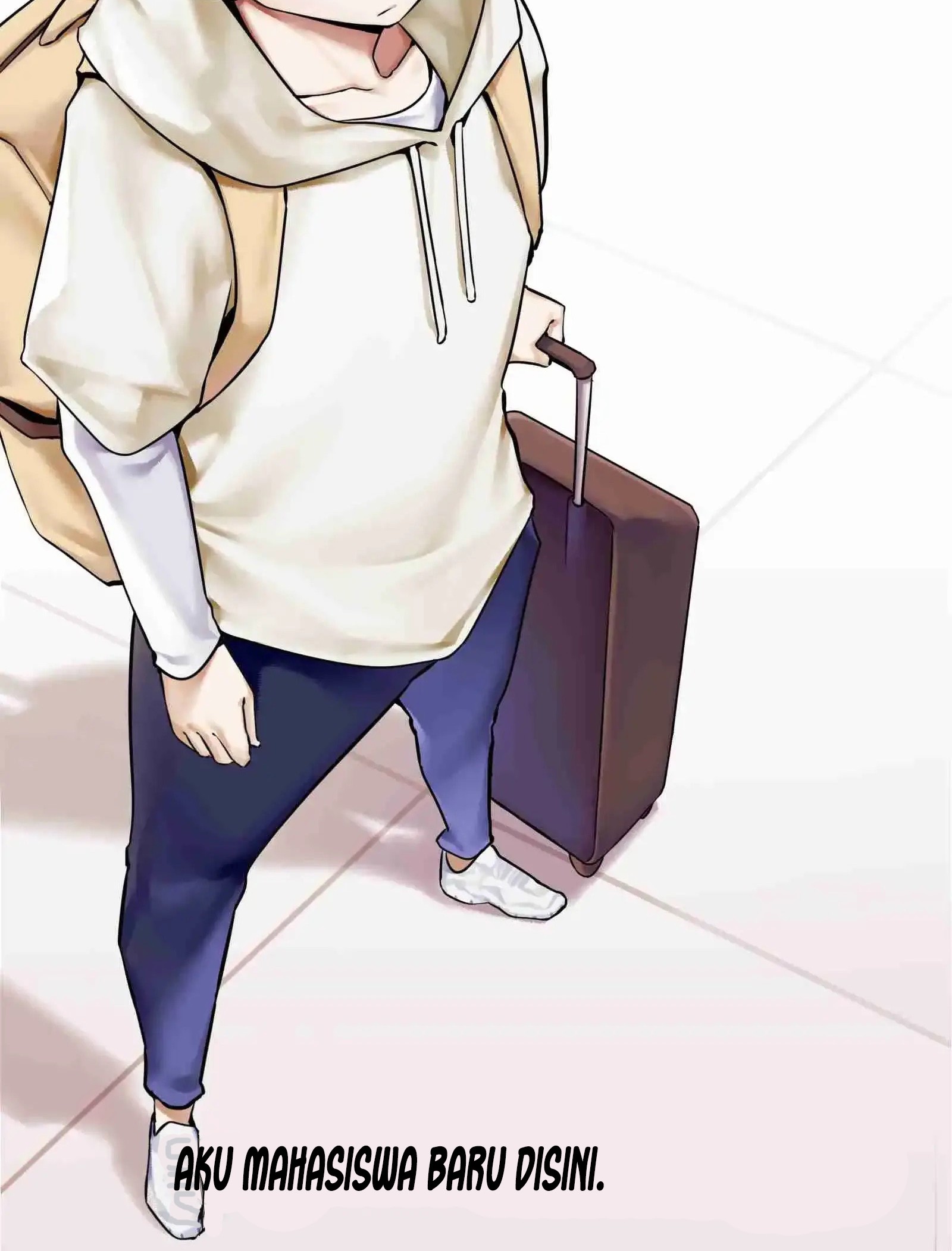 Miss, don’t livestream it! Chapter 00 Gambar 10