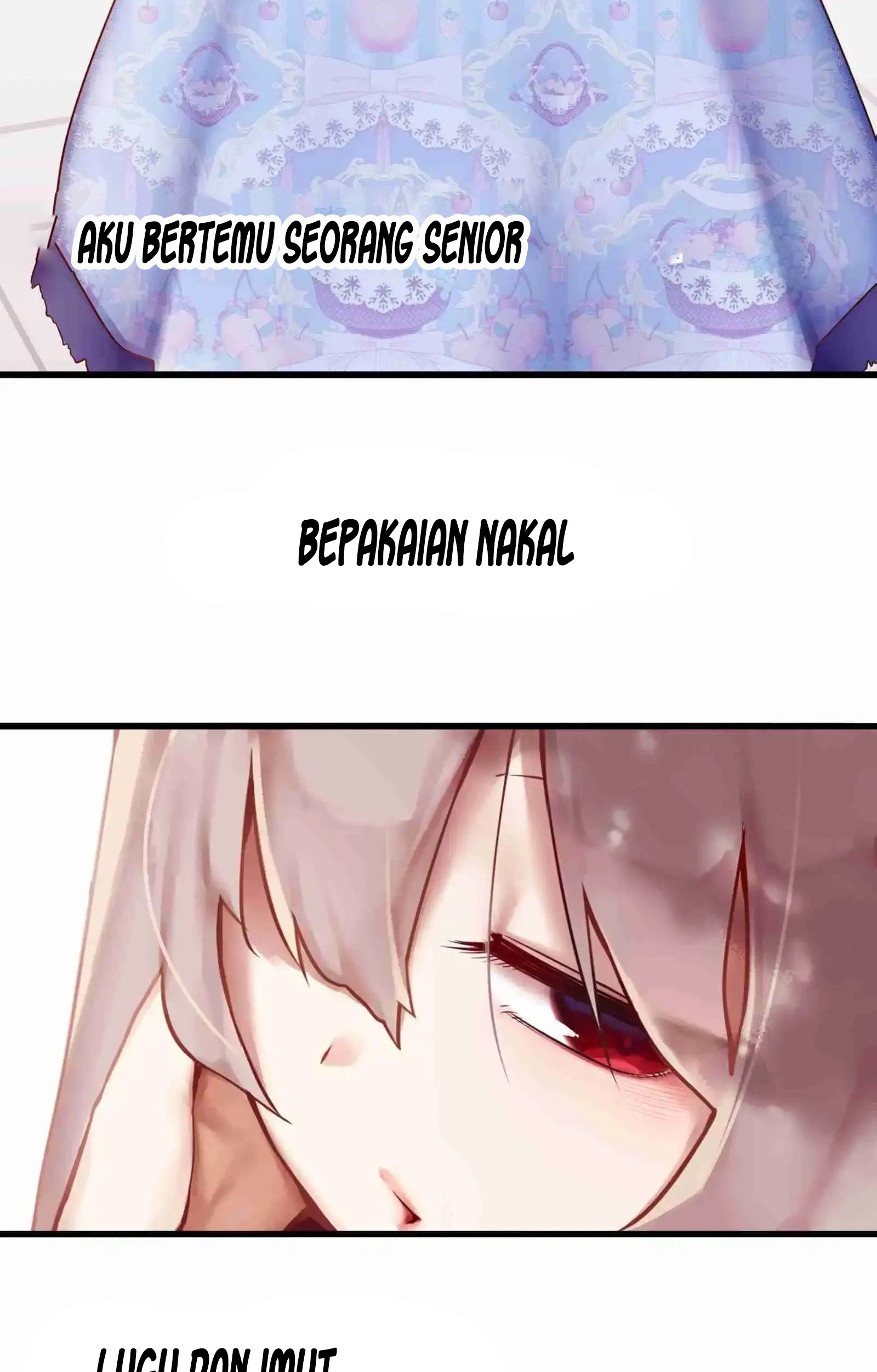 Miss, don’t livestream it! Chapter 00 Gambar 14