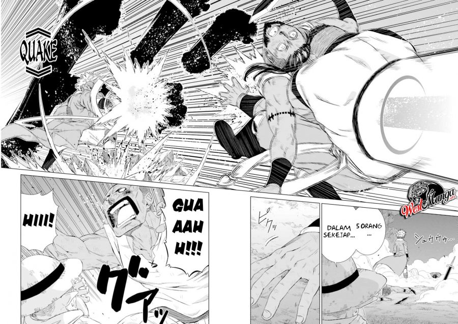 Isekai de tadahitori no mamono tsukai ~ tenshoku shitara maou ni machigawa remashita Chapter 16 Gambar 10