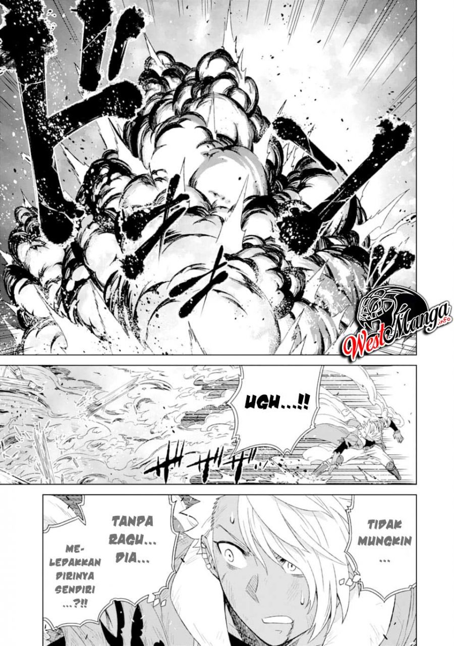 Isekai de tadahitori no mamono tsukai ~ tenshoku shitara maou ni machigawa remashita Chapter 16 Gambar 12