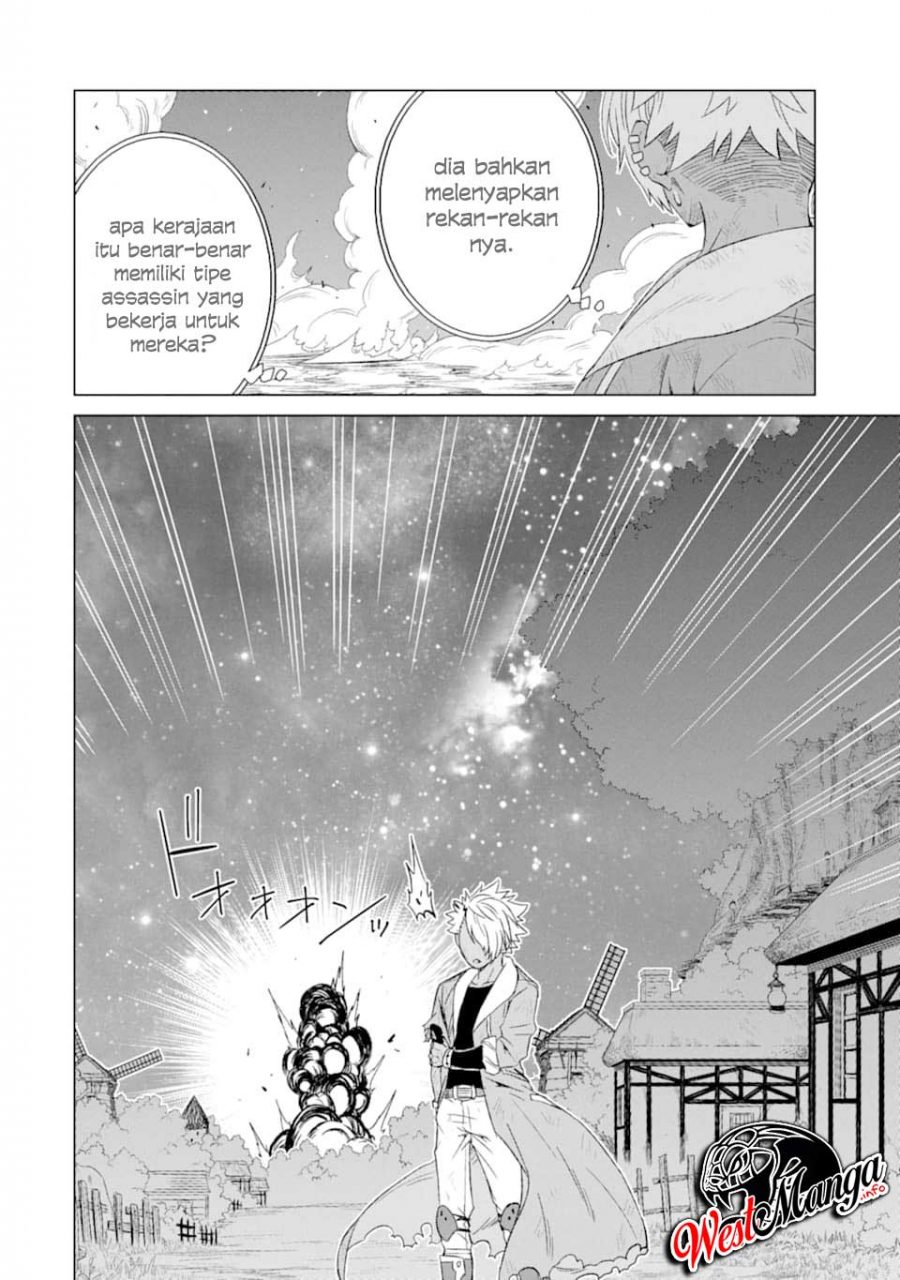 Isekai de tadahitori no mamono tsukai ~ tenshoku shitara maou ni machigawa remashita Chapter 16 Gambar 14