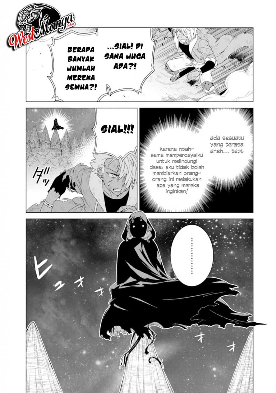 Isekai de tadahitori no mamono tsukai ~ tenshoku shitara maou ni machigawa remashita Chapter 16 Gambar 15