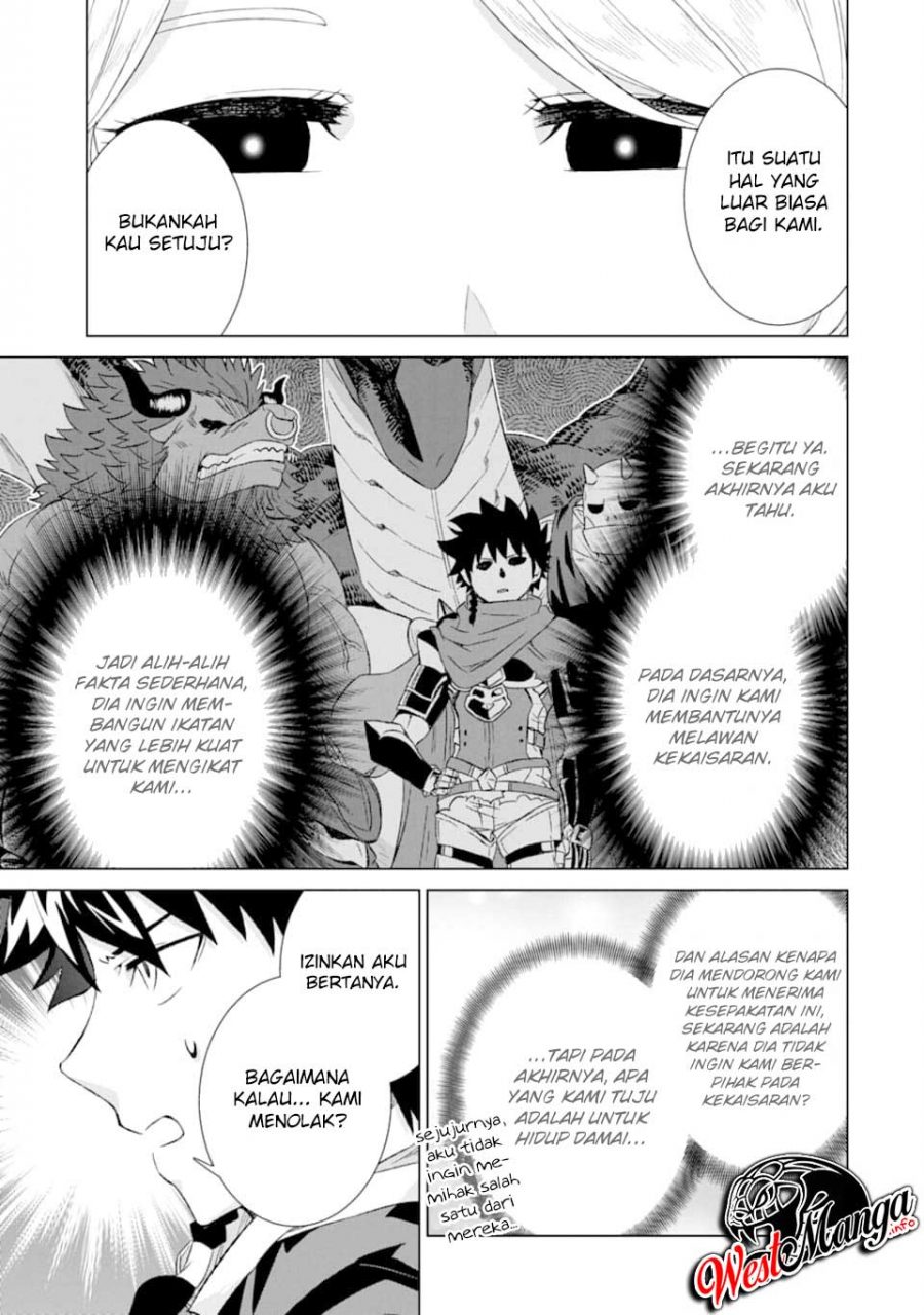 Isekai de tadahitori no mamono tsukai ~ tenshoku shitara maou ni machigawa remashita Chapter 16 Gambar 19