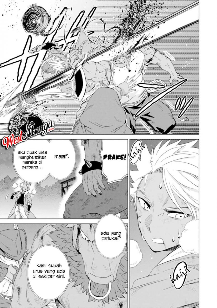 Isekai de tadahitori no mamono tsukai ~ tenshoku shitara maou ni machigawa remashita Chapter 16 Gambar 26