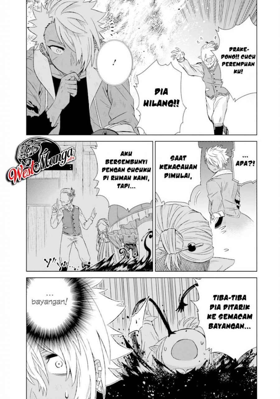 Isekai de tadahitori no mamono tsukai ~ tenshoku shitara maou ni machigawa remashita Chapter 16 Gambar 28