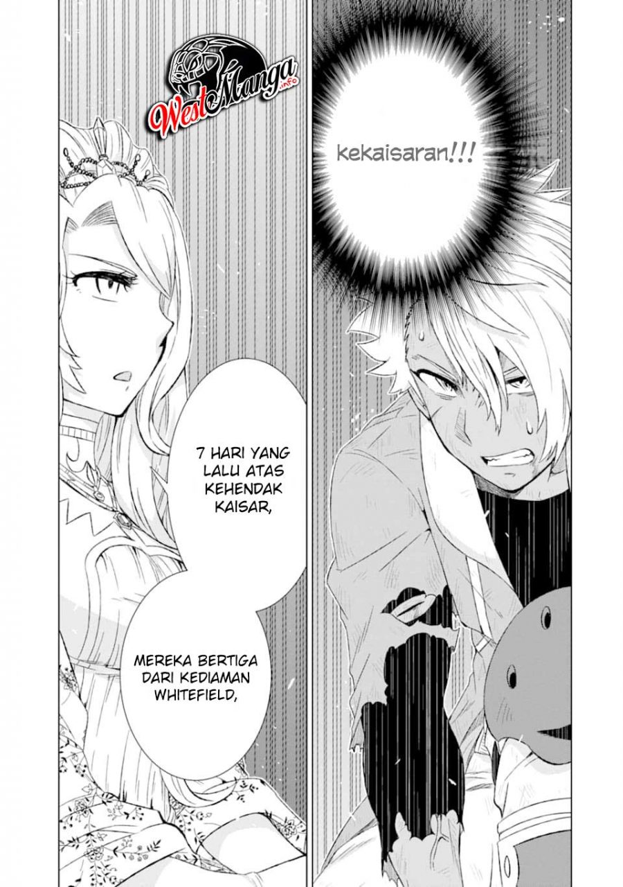 Isekai de tadahitori no mamono tsukai ~ tenshoku shitara maou ni machigawa remashita Chapter 16 Gambar 32