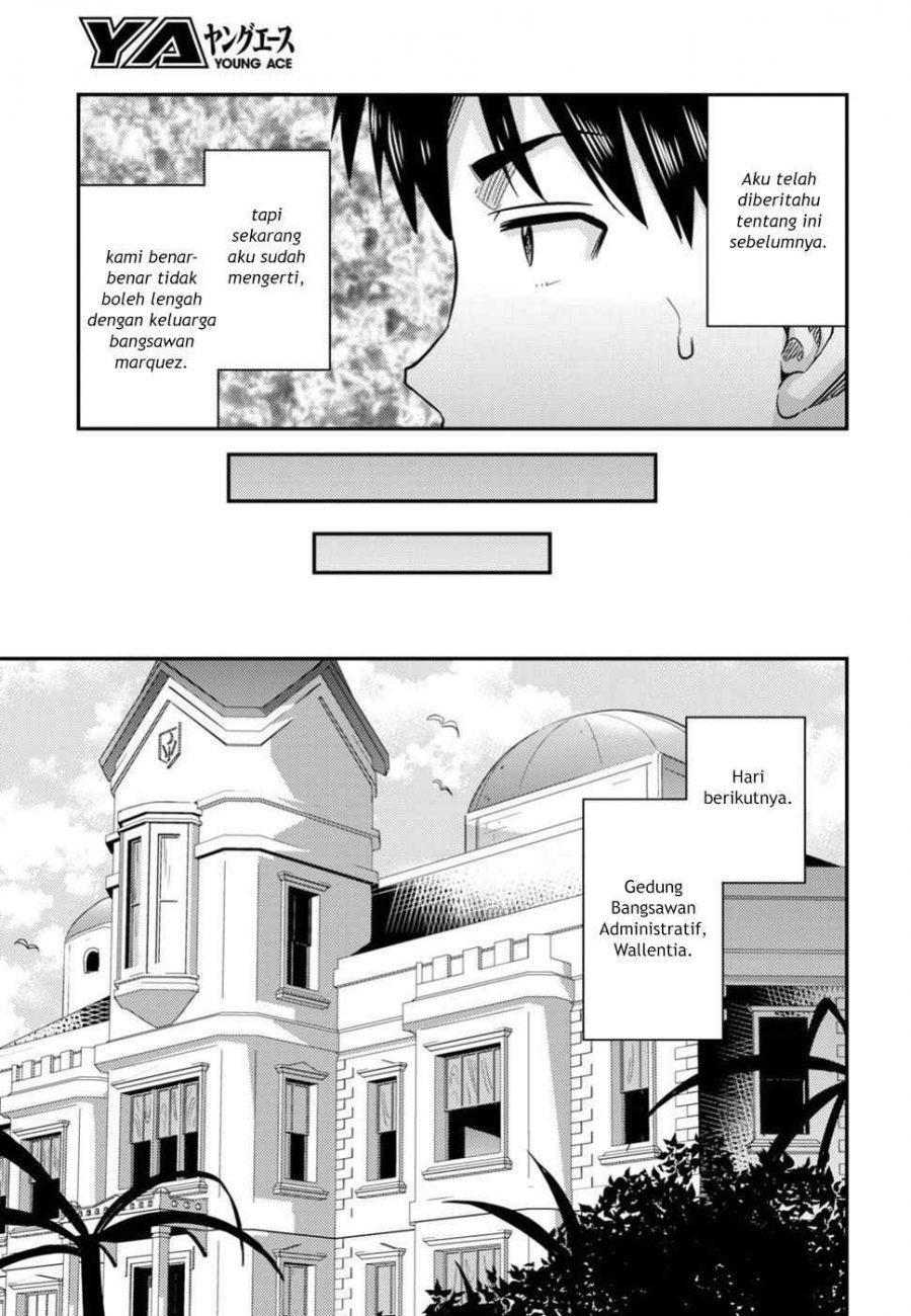 Risou no Himo Seikatsu Chapter 26 Gambar 27