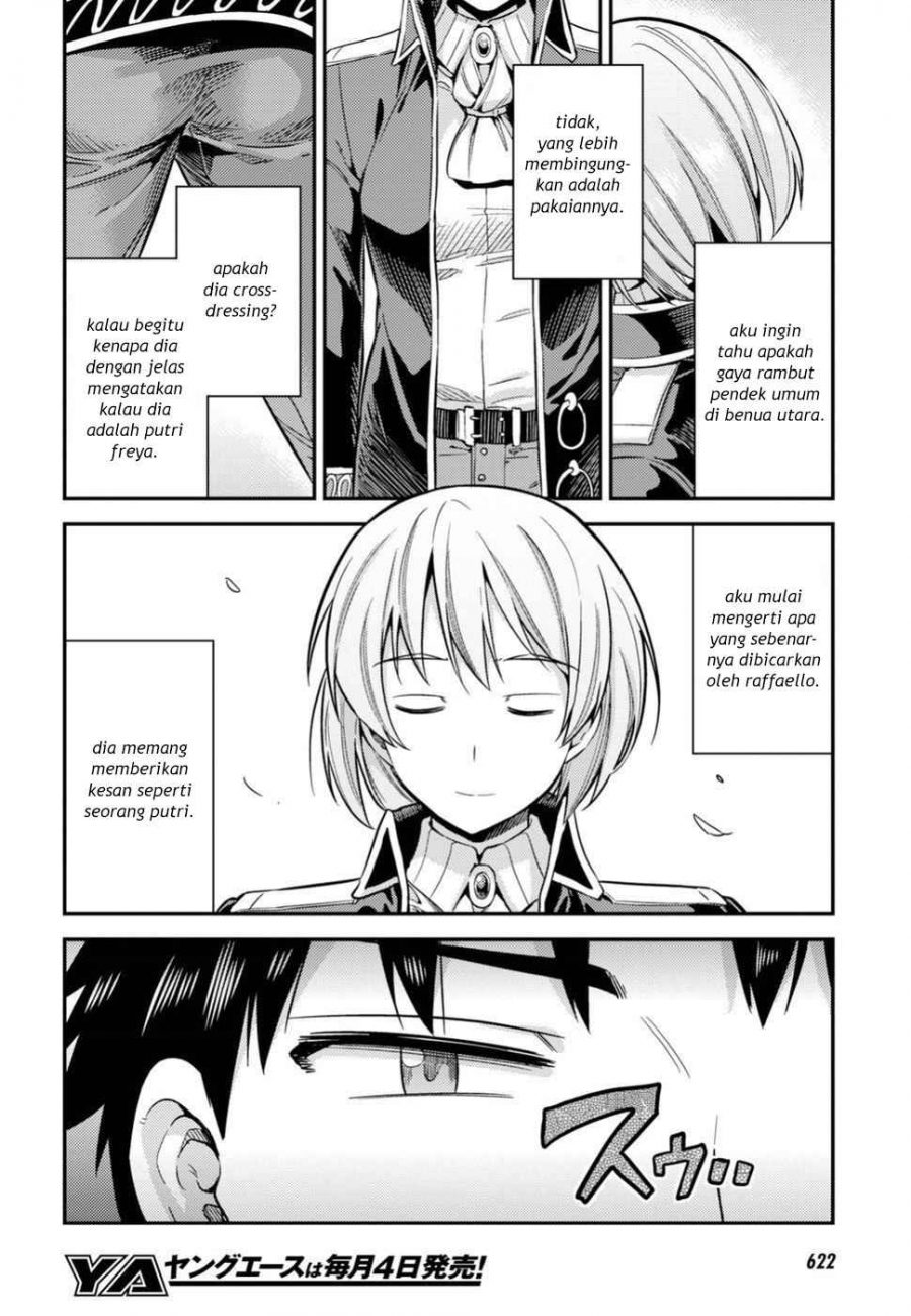 Risou no Himo Seikatsu Chapter 26 Gambar 30