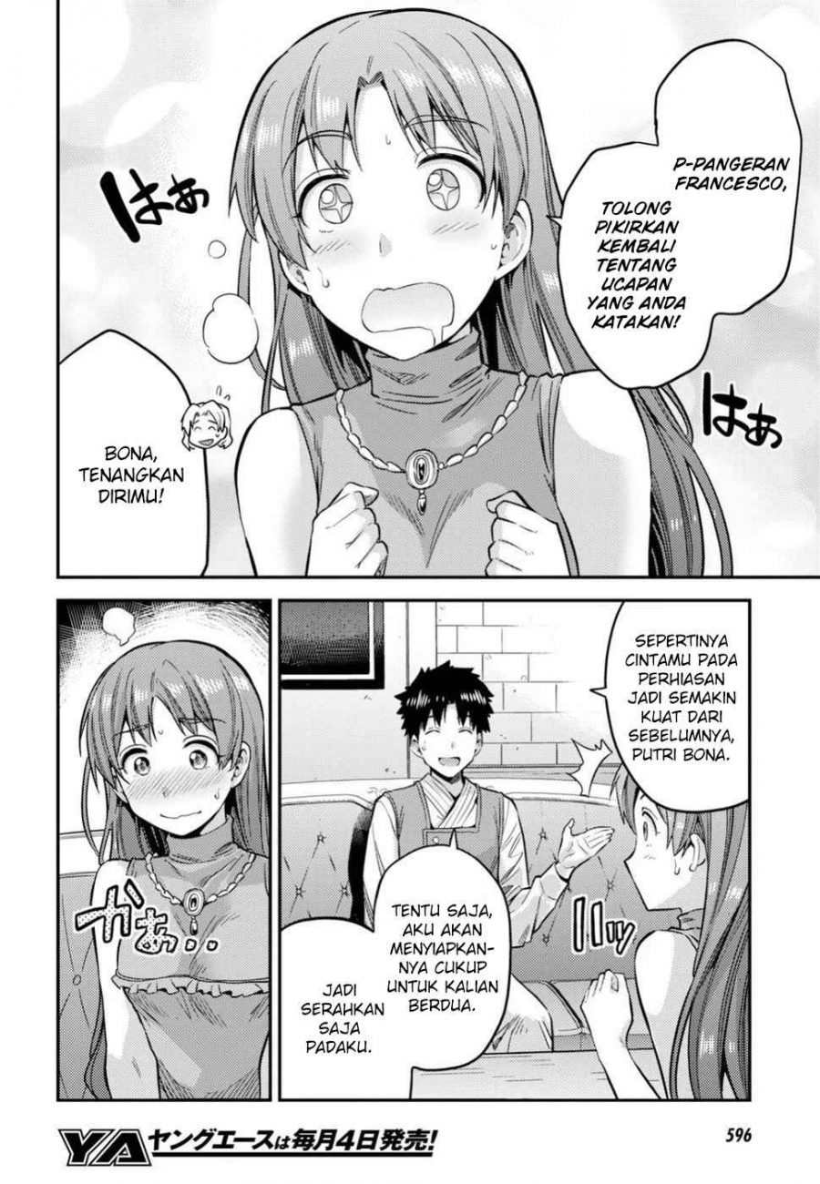 Risou no Himo Seikatsu Chapter 26 Gambar 4