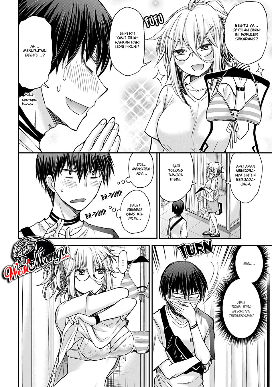 Shingeki no Eroko-san Chapter 05 Gambar 15