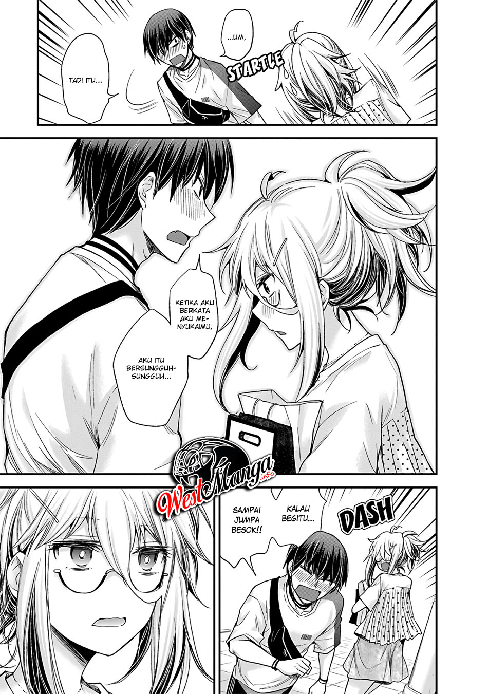 Shingeki no Eroko-san Chapter 05 Gambar 22