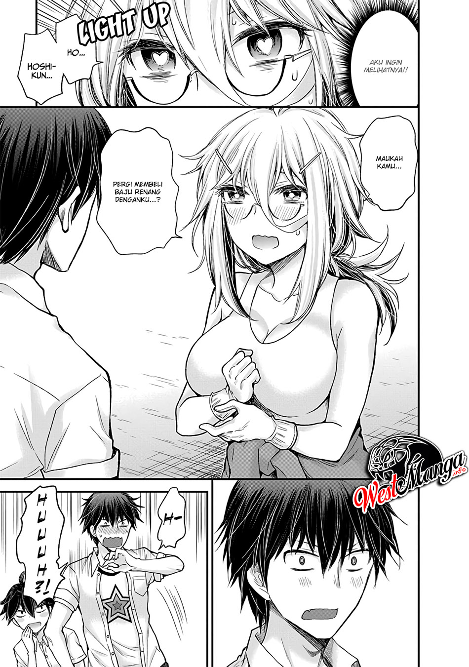 Shingeki no Eroko-san Chapter 05 Gambar 7