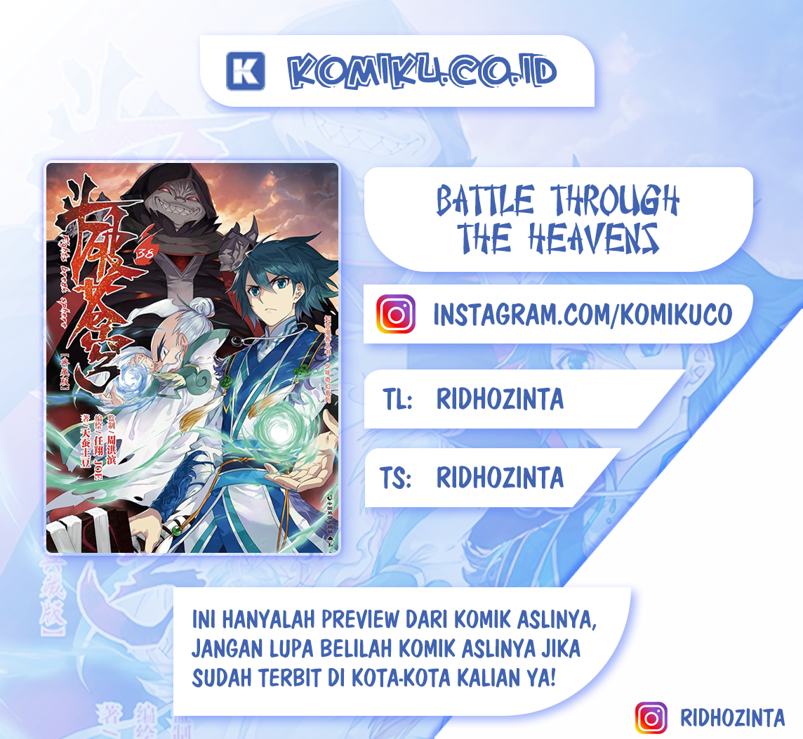 Baca Komik Battle Through the Heavens Chapter 309 Gambar 1