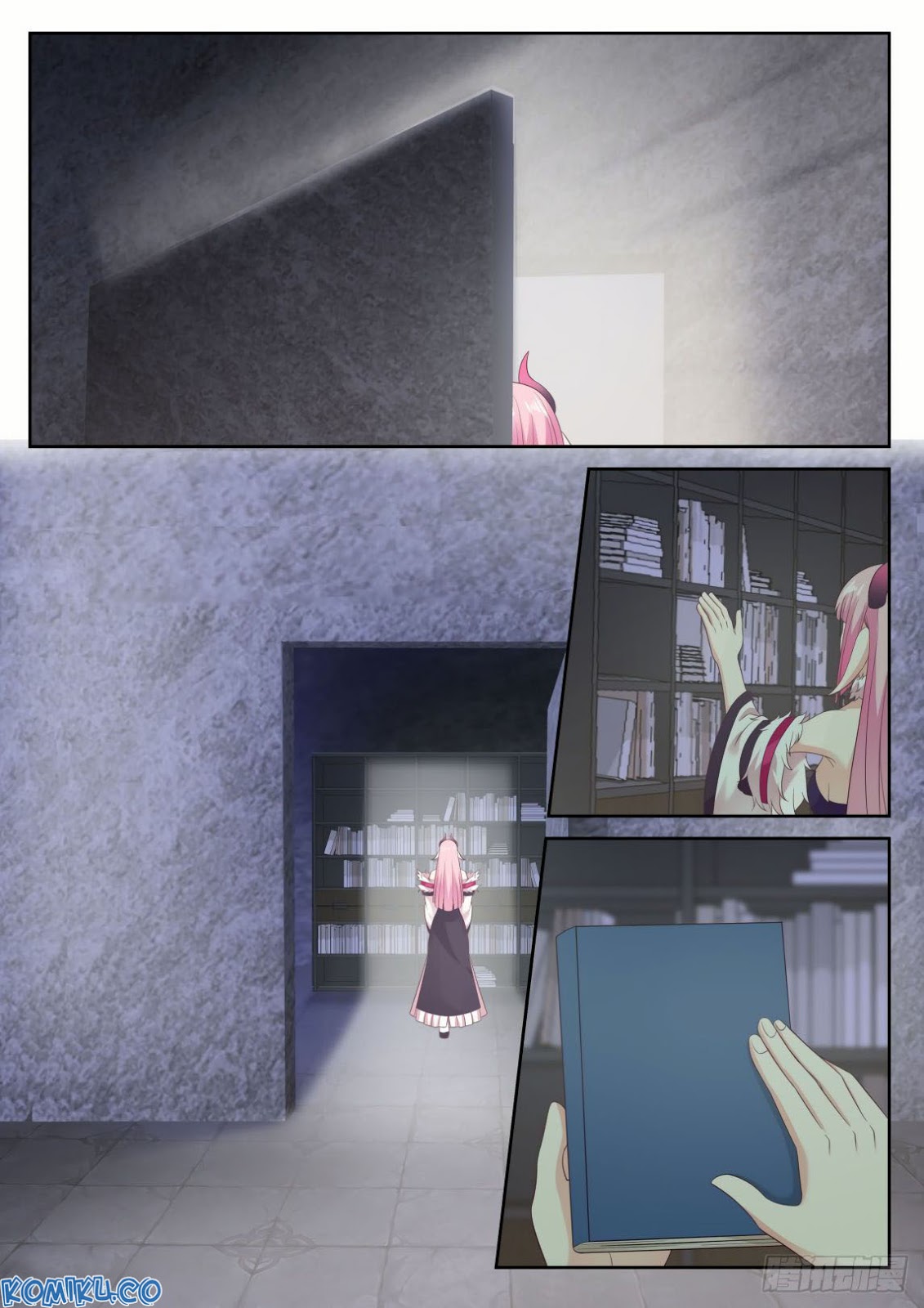 Martial Peak Part 1 Chapter 617 Gambar 13