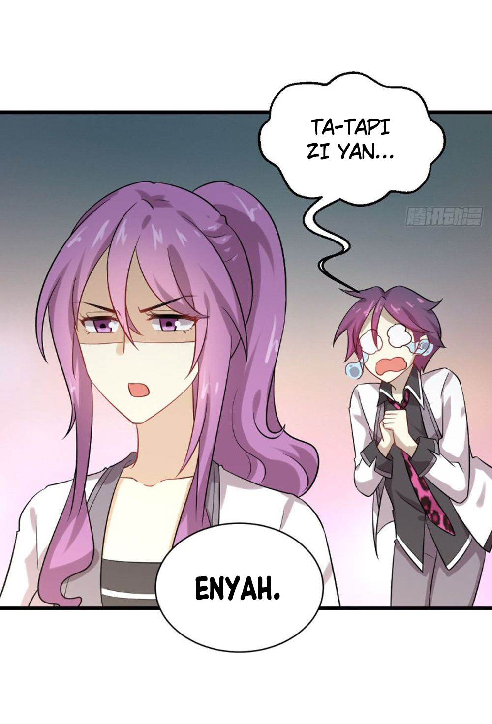 Immortal Swordsman in The Reverse World Chapter 97 Gambar 10
