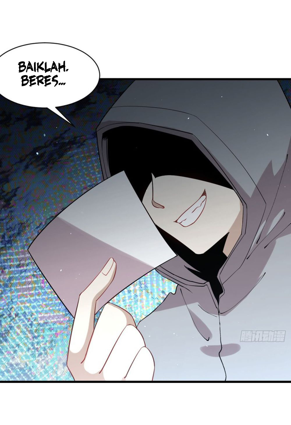 Immortal Swordsman in The Reverse World Chapter 97 Gambar 20