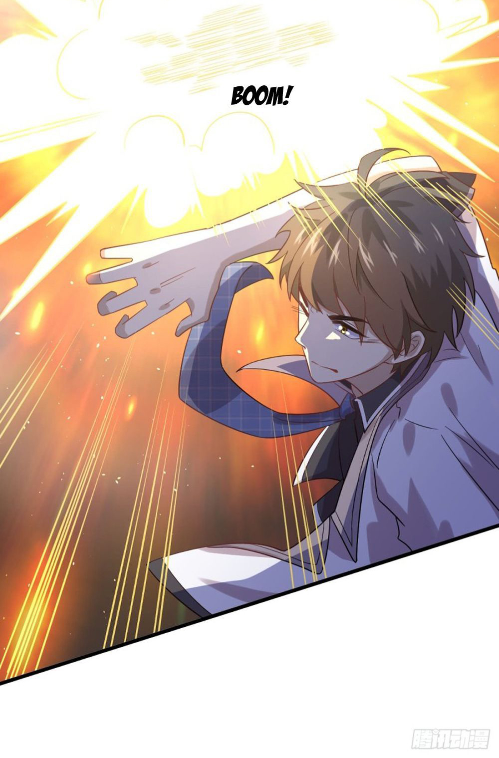 Immortal Swordsman in The Reverse World Chapter 97 Gambar 32