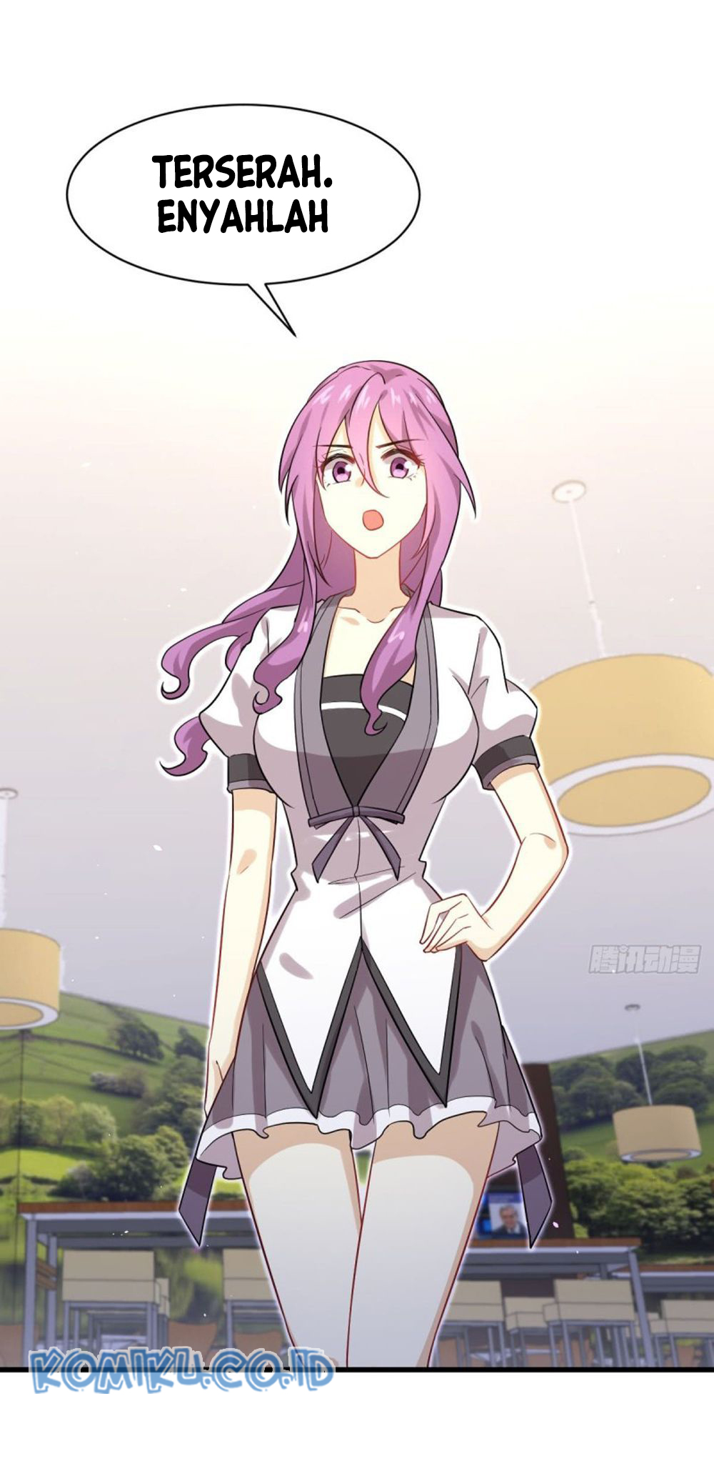 Immortal Swordsman in The Reverse World Chapter 97 Gambar 9