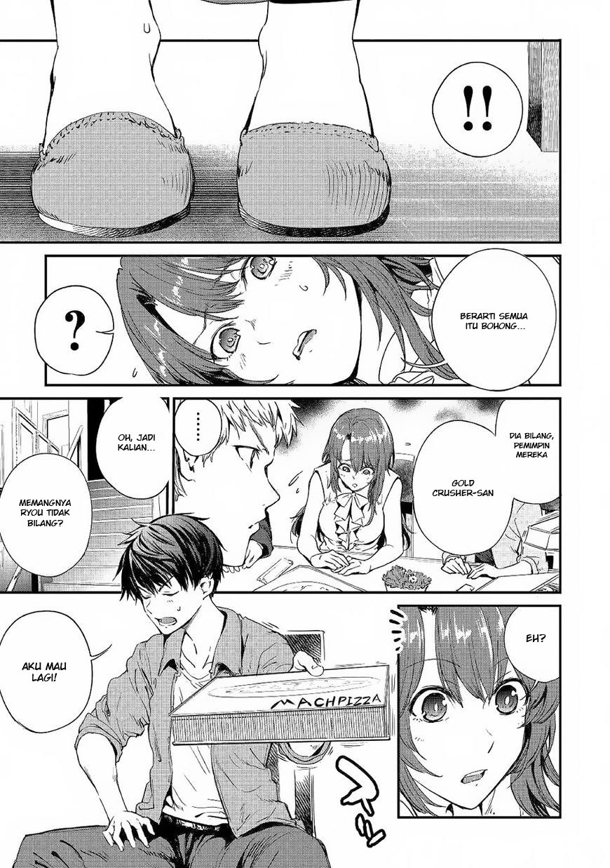 B Group no Shounen X Chapter 19 Gambar 13