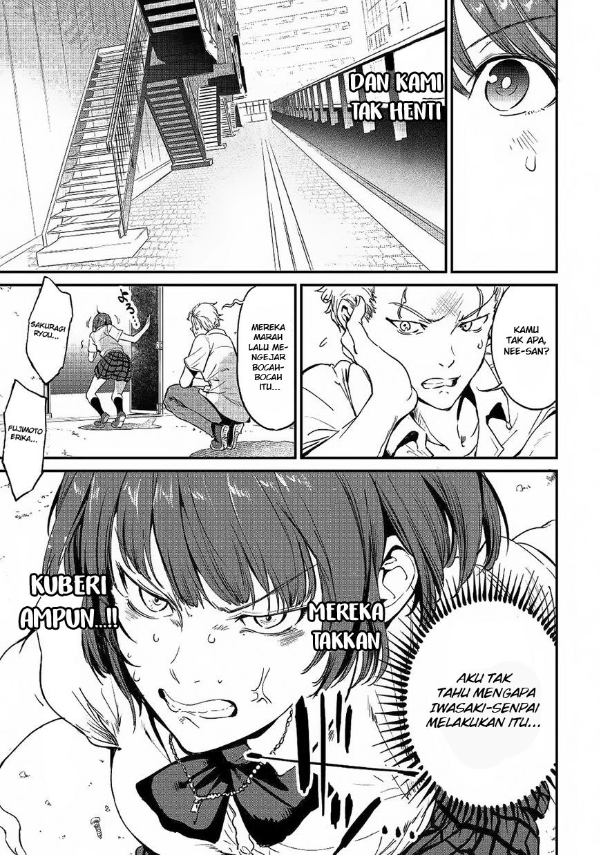 B Group no Shounen X Chapter 18 Gambar 16