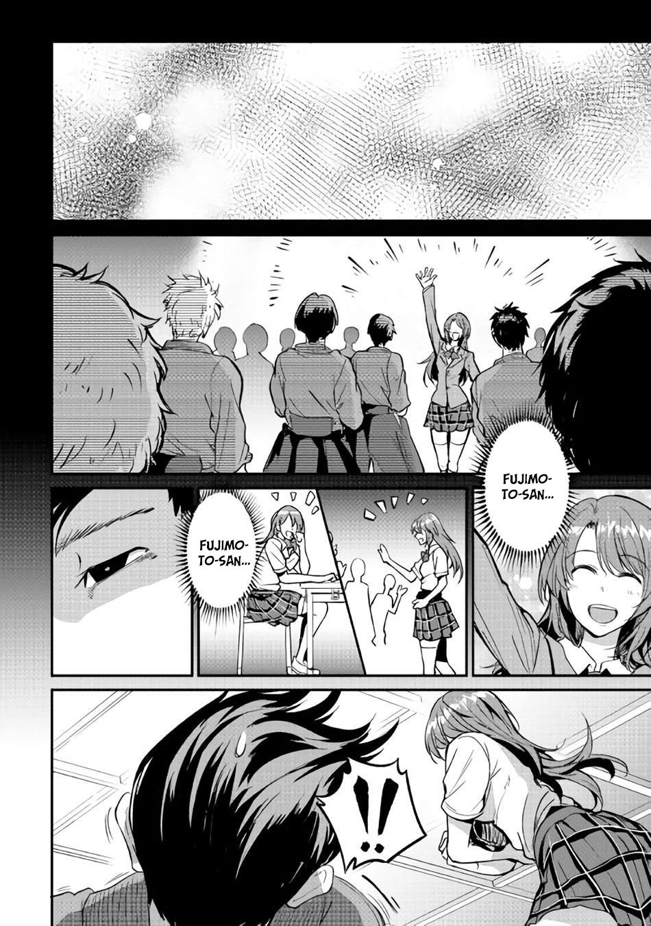 B Group no Shounen X Chapter 11 Gambar 17