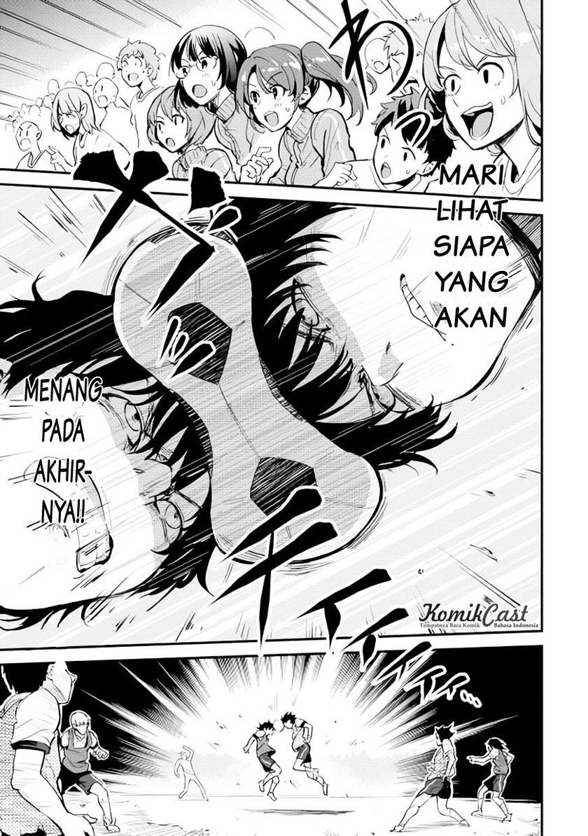 B Group no Shounen X Chapter 05 Gambar 16