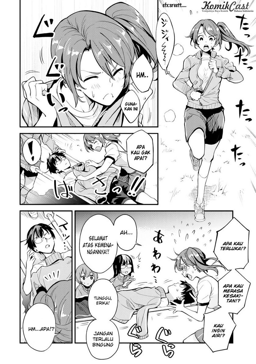 B Group no Shounen X Chapter 05 Gambar 23