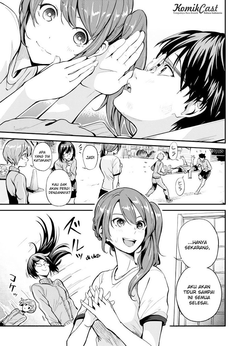B Group no Shounen X Chapter 05 Gambar 24