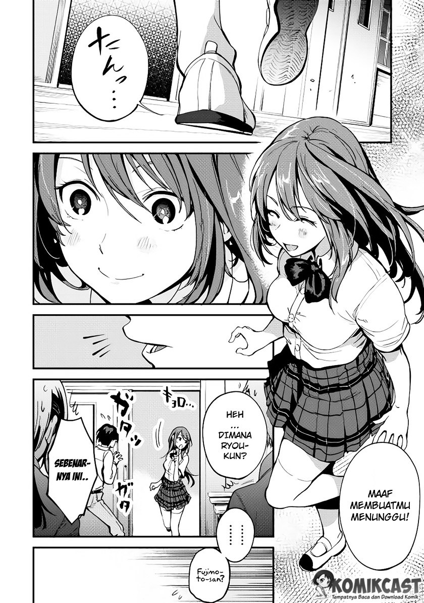 B Group no Shounen X Chapter 02 Gambar 21