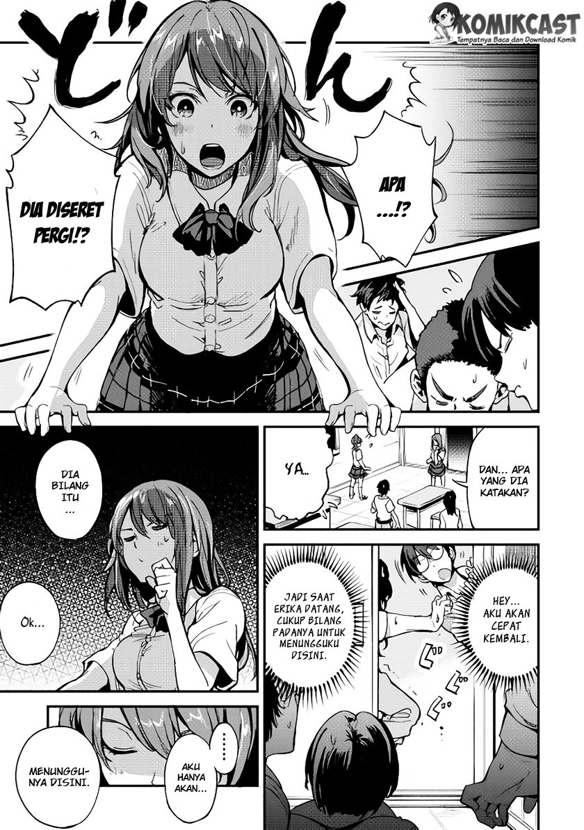 B Group no Shounen X Chapter 02 Gambar 22