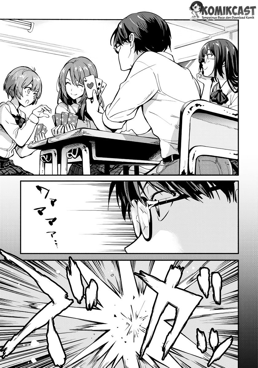 B Group no Shounen X Chapter 02 Gambar 29
