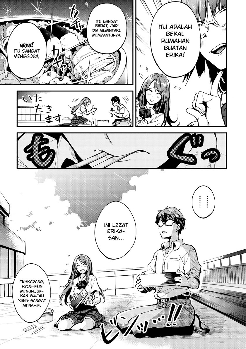 B Group no Shounen X Chapter 01 Gambar 19