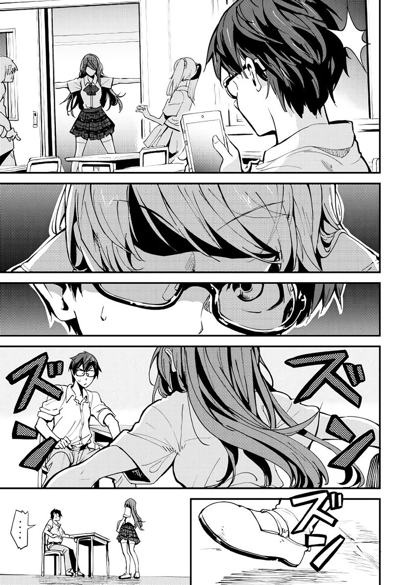 B Group no Shounen X Chapter 01 Gambar 29