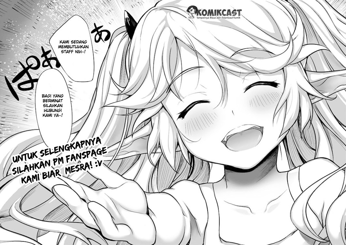 B Group no Shounen X Chapter 01 Gambar 42