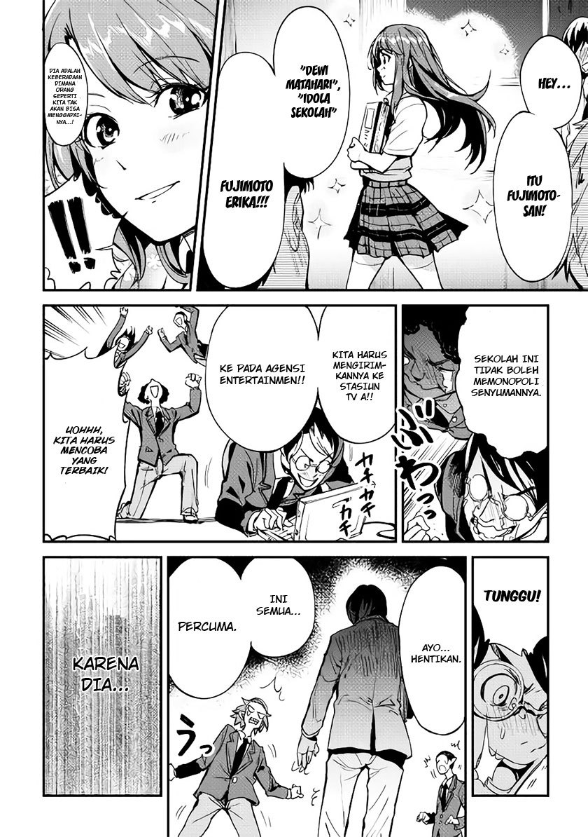 B Group no Shounen X Chapter 01 Gambar 7