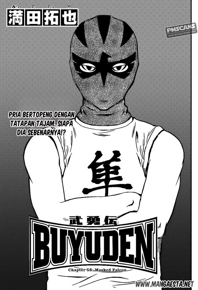 Baca Komik Buyuden Chapter 58 Gambar 1