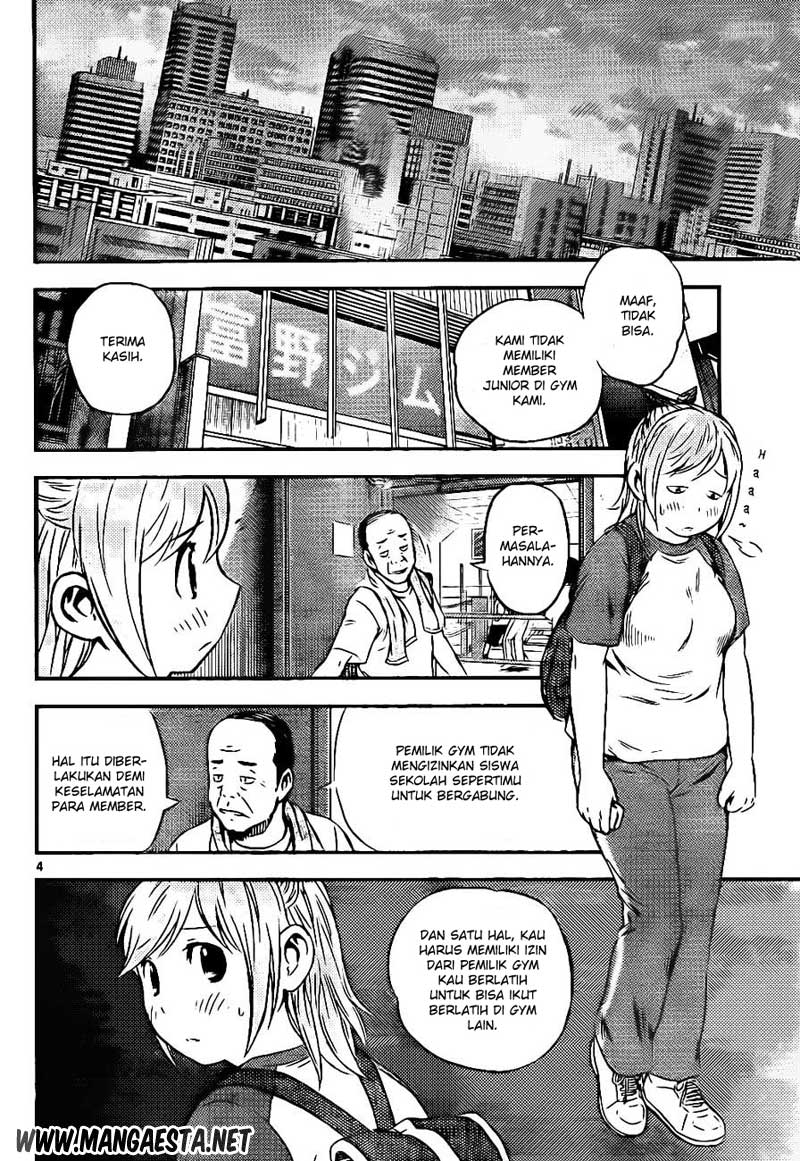 Buyuden Chapter 58 Gambar 5