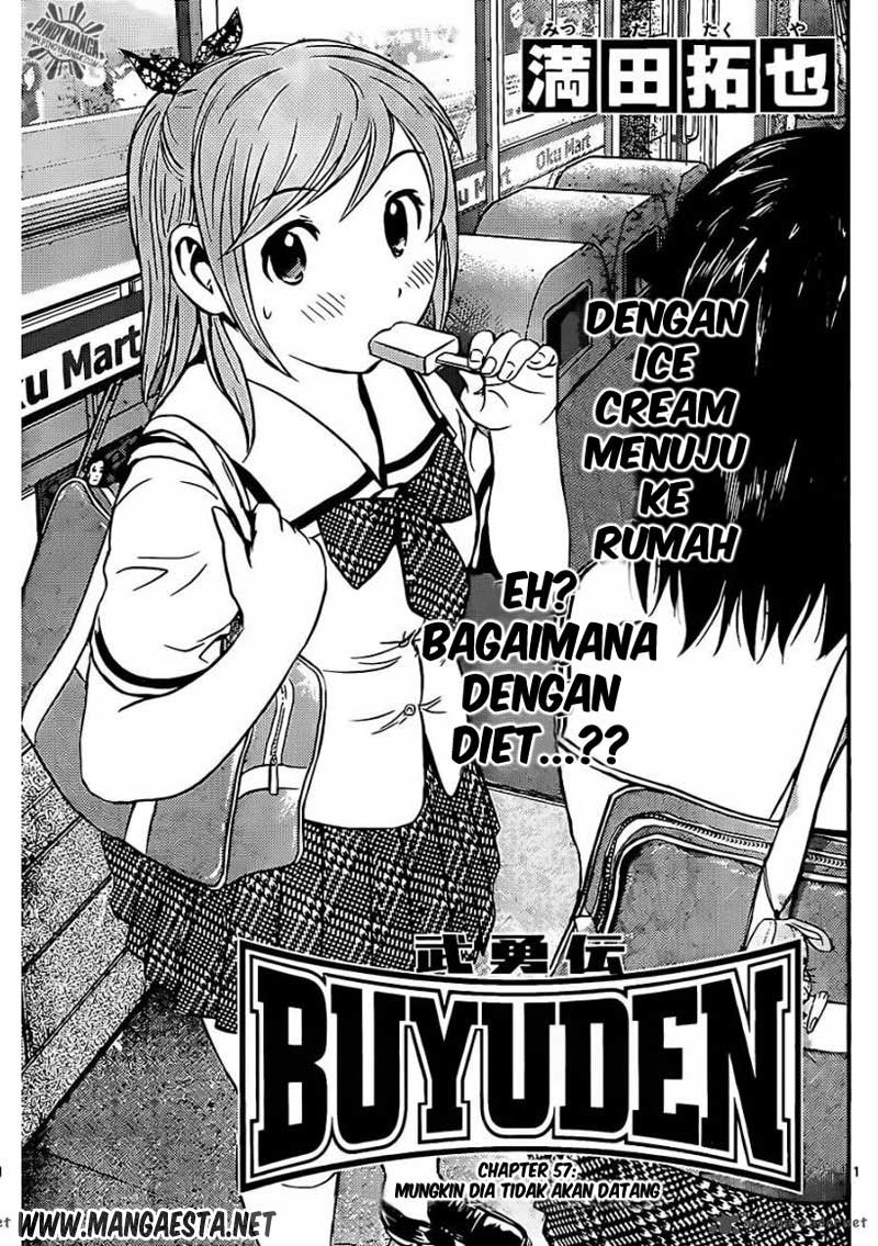 Baca Komik Buyuden Chapter 57 Gambar 1